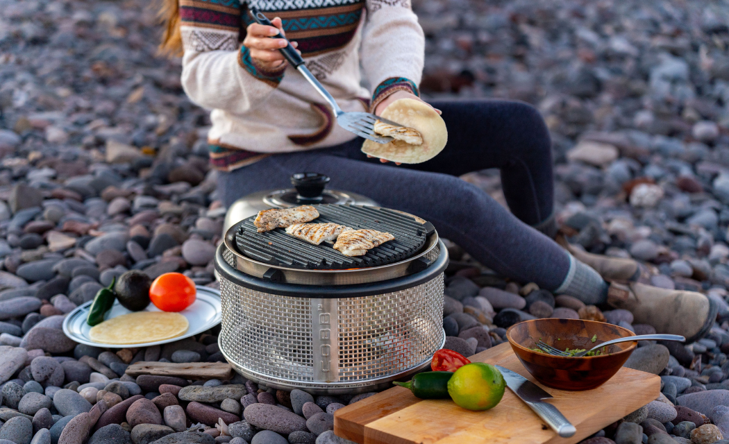 Charcoal Grills